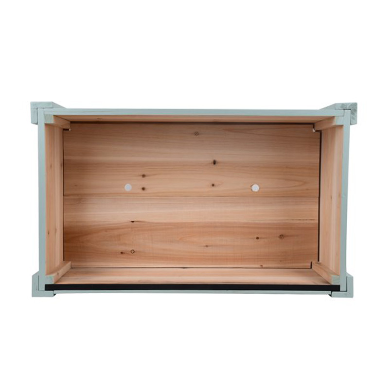 Fioriera da giardino rialzata per bambini