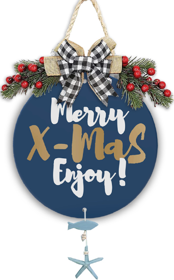 Lixincrafts arredamento santuario balneare, arredamento in stile mare, ghirlanda di conchiglie