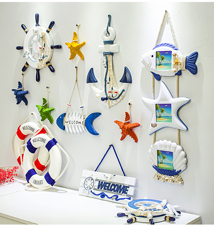 Lixincrafts arredamento santuario balneare, arredamento in stile mare,